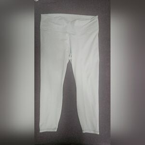 Fabletics powerhouse plus size legging mint